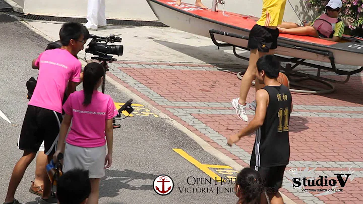 VJC Open House Video 2013 Behind The Scenes