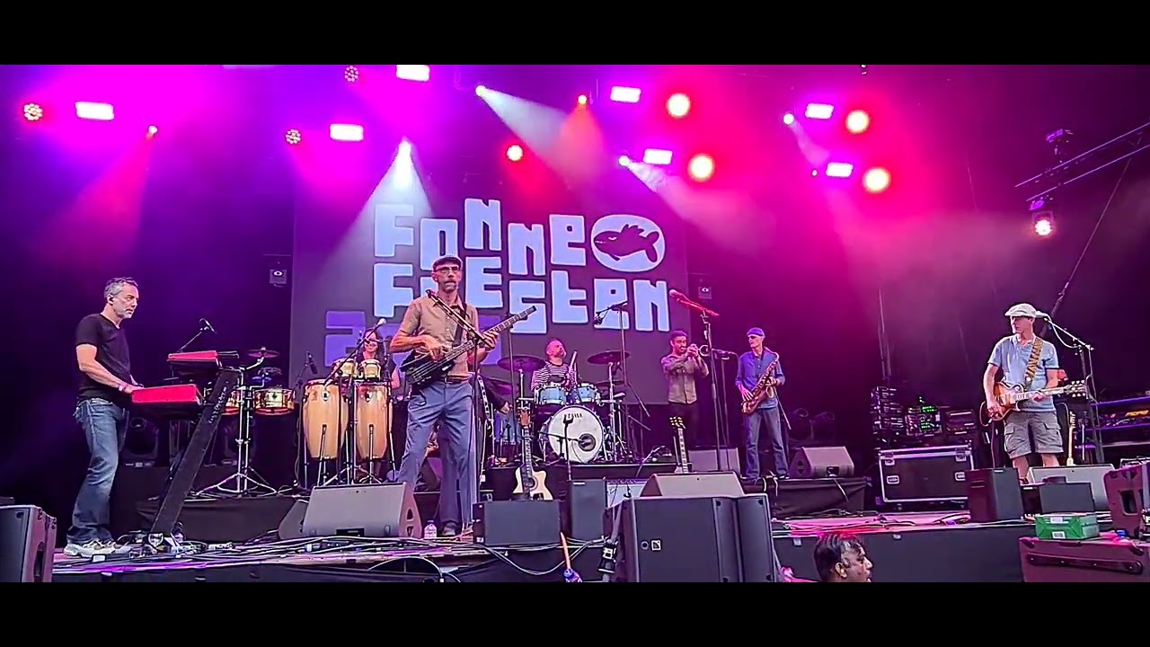 Tijs Vanneste "De Kempen" @ Fonnefeesten - Lokeren 2025 (03/08/25)