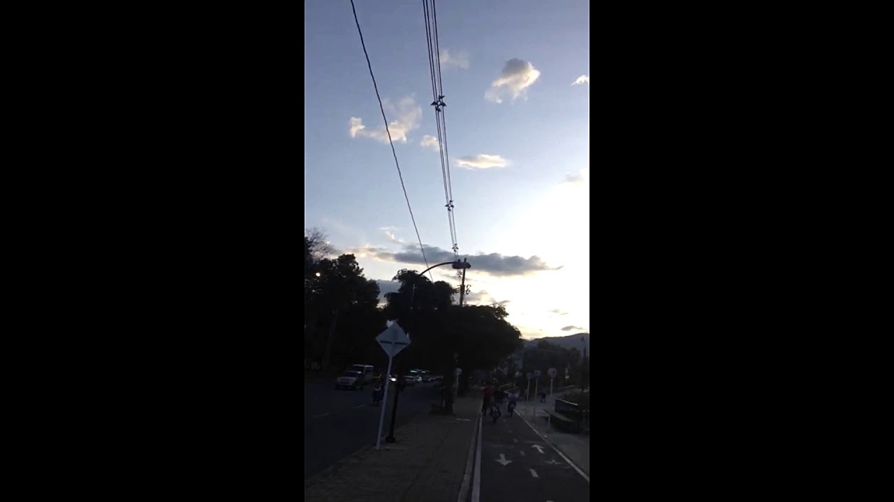 Parque del artista Itagüí YouTube