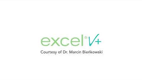 Excel V+ Marcin Bienkowski Video