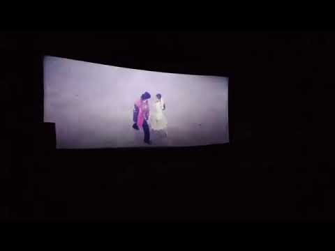 Layar Tancap 35 mm  Extra lagu India jadul