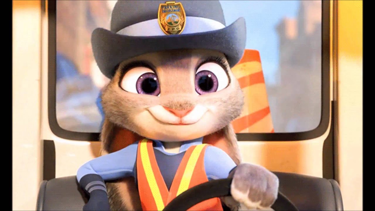 Judy Hopps Rocks Out - YouTube.