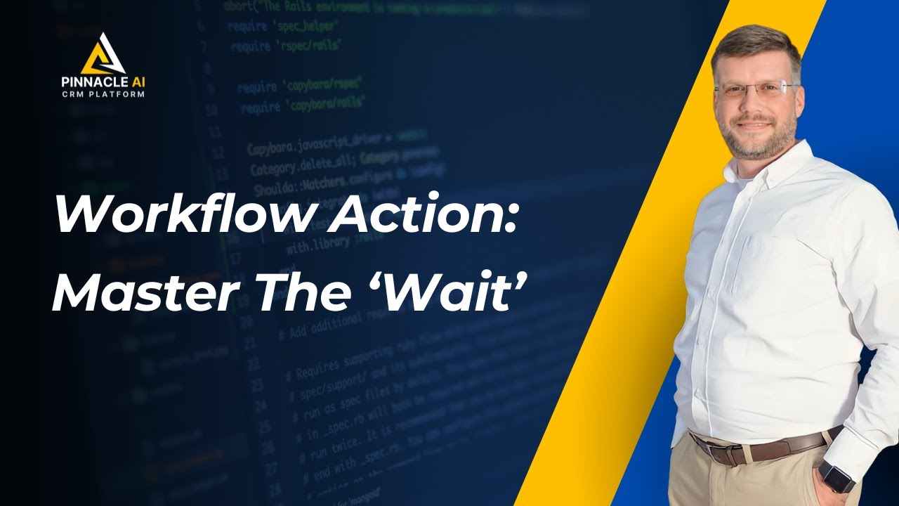 Mastering the 'Wait' Workflow Action: A Step-by-Step Guide
