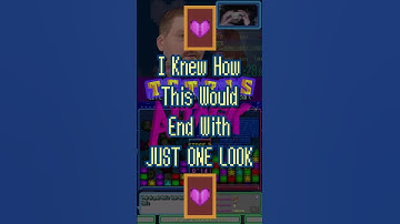 I Knew How This Would End With JUST ONE LOOK [Tetris Attack]