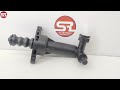 Bombín Embrague LUK VW Fox Suran Gol Trend Voyage 1.6 (5120012100)