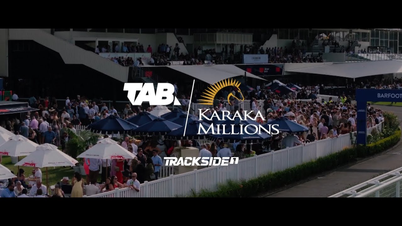 2026 TAB Karaka Millions - YouTube