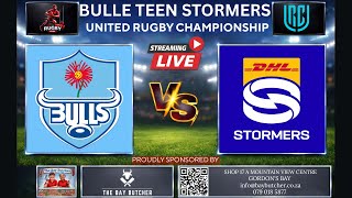 Bulls vs Stormers 2026 Live Commentary In Afrikaans