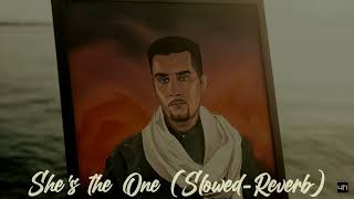 She's the One (Slowed-Reverb)-Soni Pabla- Ikky