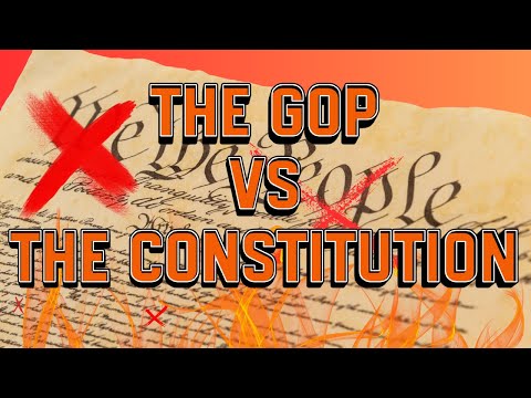 HAL SPARKS RADIO PROGRAM MEGAWORLDWIIDE : GOP VS THE CONSTITUTION