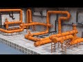 Modular pipes  daz studio review