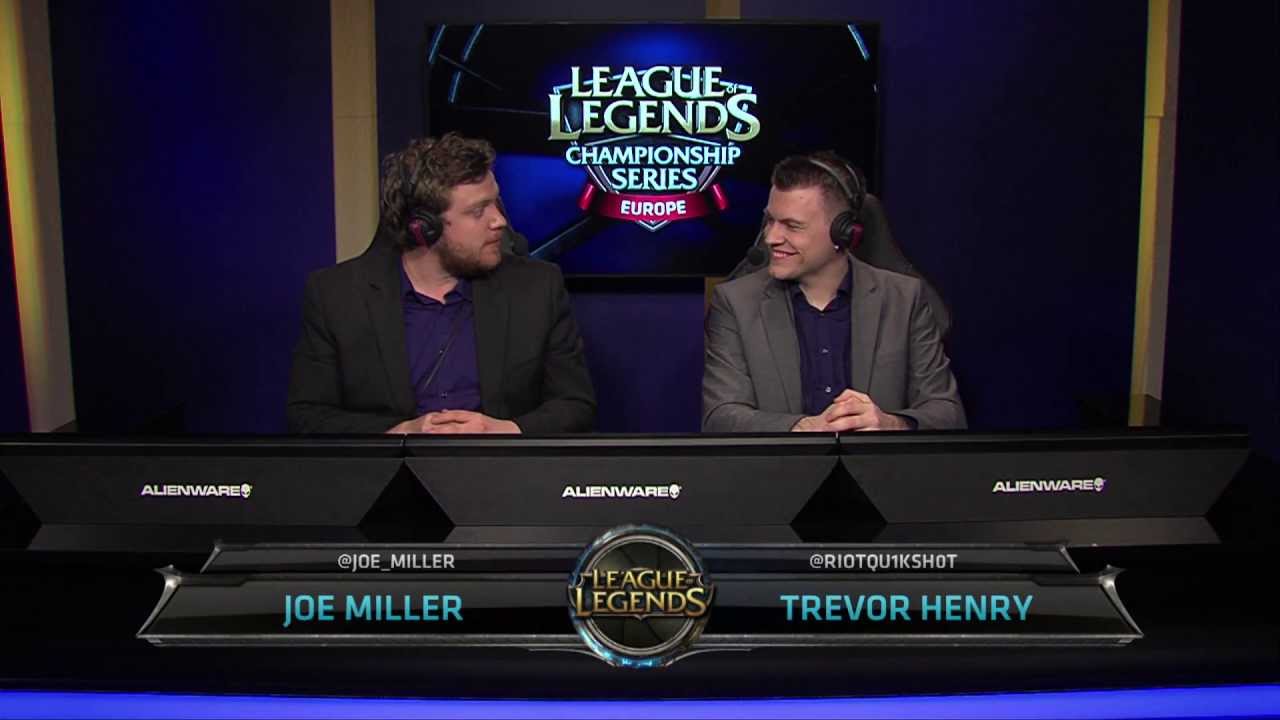 EG vs GMB - LCS 2013 EU Summer W3D1