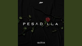 Video thumbnail of "Jisa - Pesadilla"