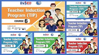 DEPED TIP COURSES 1-6 (100% score)