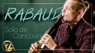 Rabaud: Solo de Concours / István Kohán - clarinet / Shota Kaya - piano