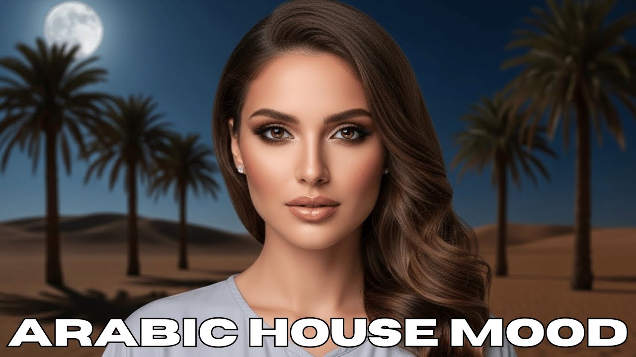 Arabic House Mood 🎧 Deep Vibes That Stay with You