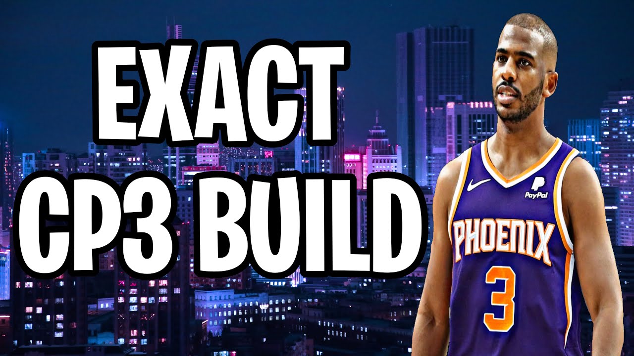 ABSOLUTE BEST BUILD NBA 2K21 NEXT GEN (BEST POINT GUARD BUILD NBA 2K21