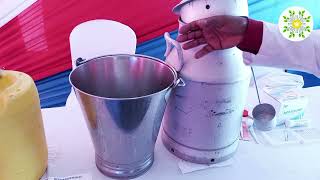 The Right Can Matters: Why Should Milk Be Carried In Aluminium and Stainless Steel Milk Cans