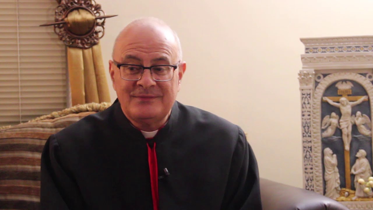 Why do Good people suffer? - Bishop Gregory Mansour