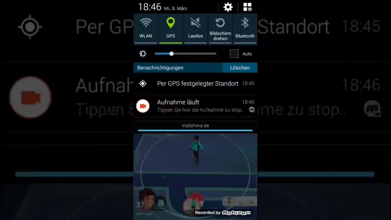 Pokemon Go Deutsch in Greifswald Ein Wildes Kokowei gefangen