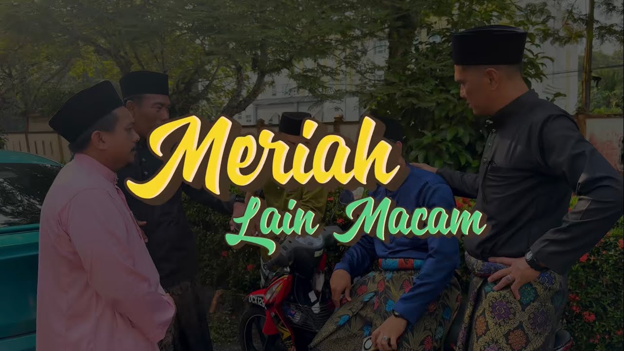 EP-27 MV RAYA SEKOLAH MERIAH LAIN MACAM (PARODI)