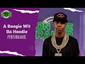 A Boogie Wit da Hoodie "I Already Know" & "They Shooting" On The Radar Performance