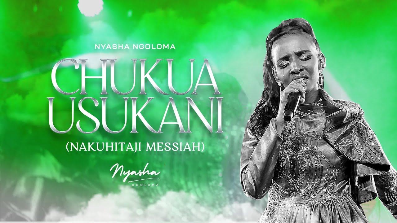 Chukua Usukani (Nakuhitaji Messiah) - Nyasha Ngoloma