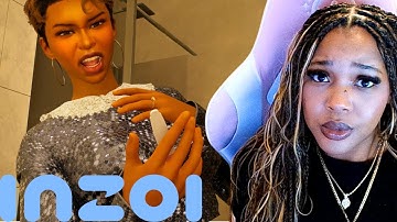 InZOI [EARLY ACCESS] How Pregnancy Works in InZOI 👶🏾 | Family Planning & Relationships