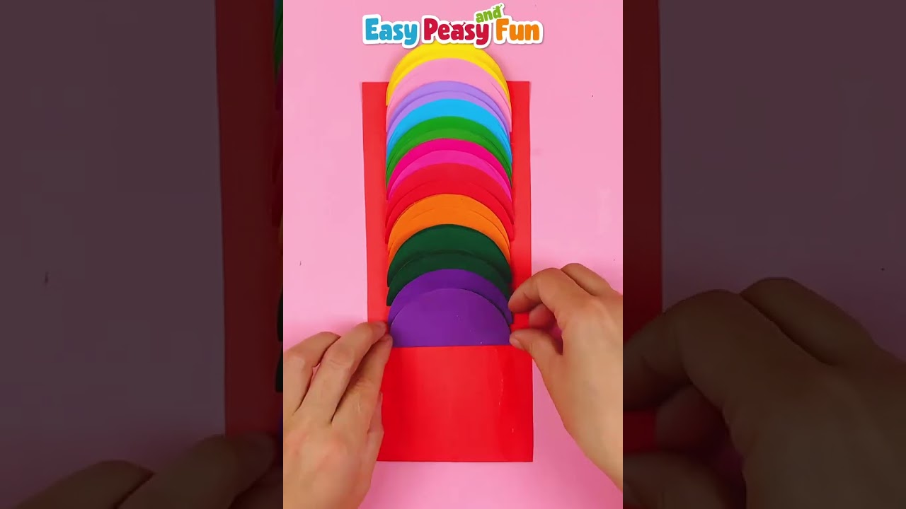 DIY Paper Lantern Lunar New Year Craft