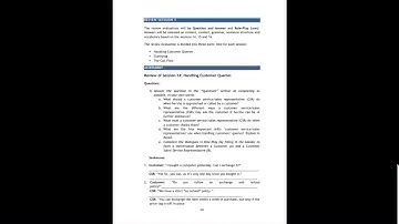 Functional English(Review Session 5)12th Class