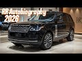 "2026 Range Rover Autobiography – The Ultimate Luxury SUV Redefining Power, Prestige & Comfort!"