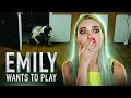 НЕ ПОДХОДИ! ЭМИЛИ ХОЧЕТ ИГРАТЬ! ► Emily wants to play ► ПОЛНОЕ ПРОХОЖДЕНИЕ Эмили