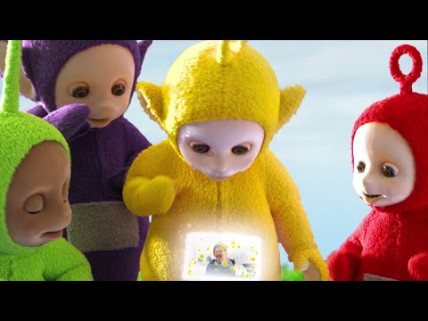 ☆ Teletubisie po