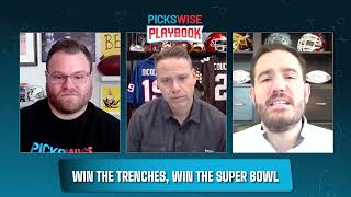 The Bengals Offensive Line Might Stand A Chance Against Aaron Donald Pickswise Playbook