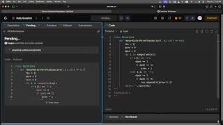 Solving Leetcode Daily 1021. Remove Outermost Parentheses in Python