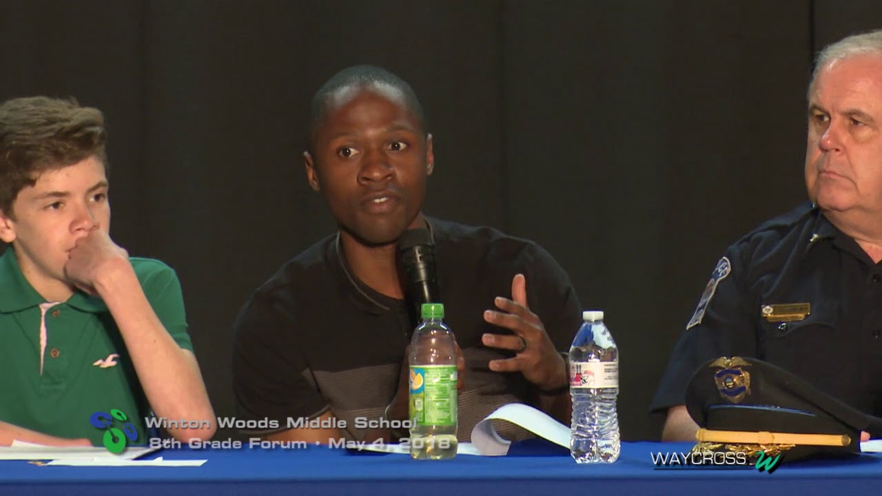 Winton Woods Middle School 8th Grade Forum: May 4, 2018 football score