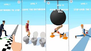 FAIL RUN GAMEPLAY  screenshot 5