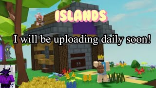 Roblox islands | VO1D_GAMING
