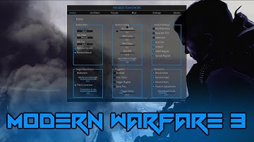 [PS3/SPRX] Paradox Framework by ExiLe [MW3]