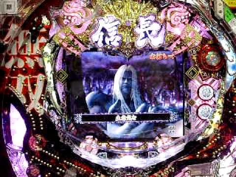 ＣＲ覇王信長：無双バトル.AVI