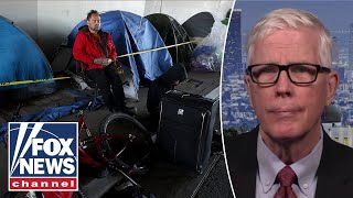 Hugh Hewitt SLAMS homelessness in Los Angeles: ‘ZOMBIE APOCALYPSE’