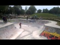 Clissold park skatepark