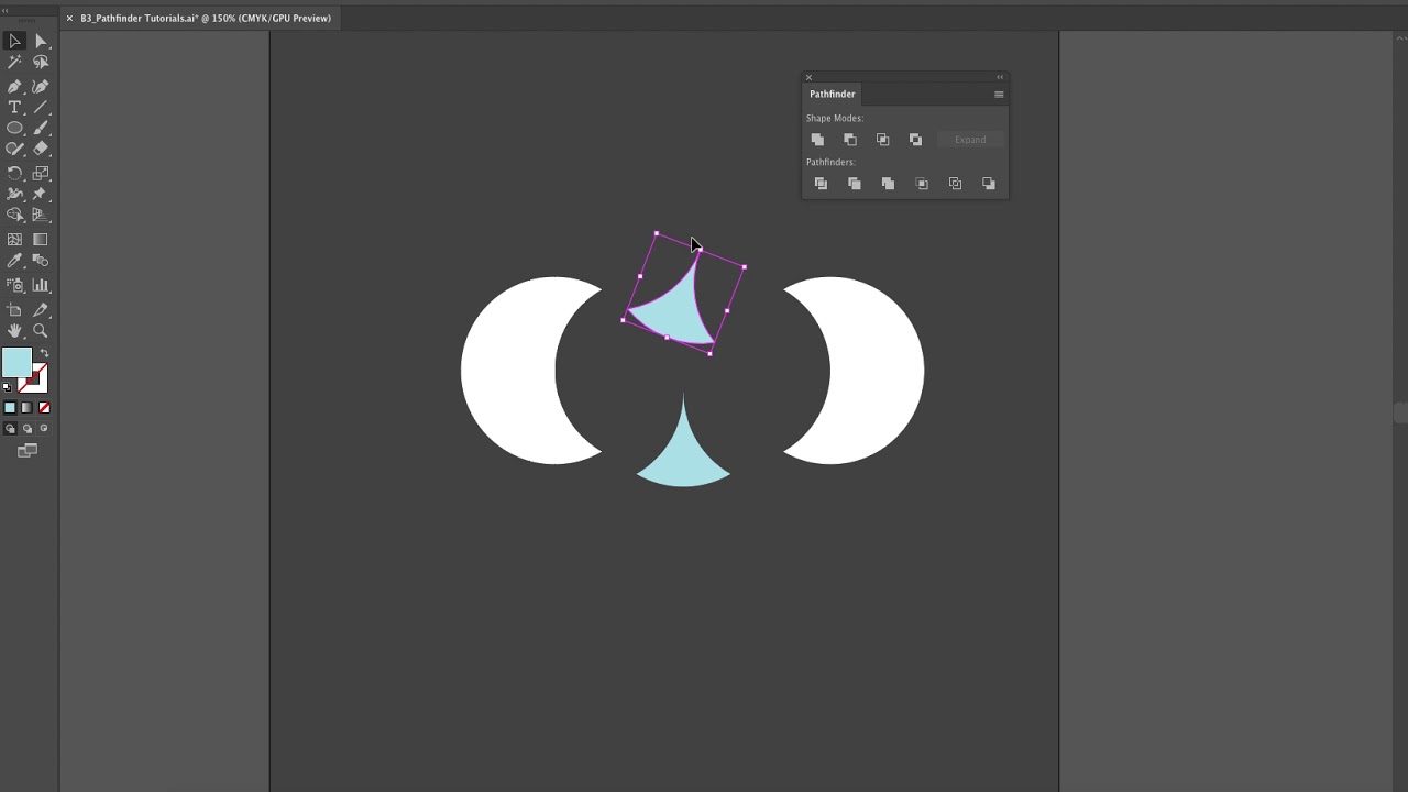 B3 Pathfinder EXCLUDE Tool