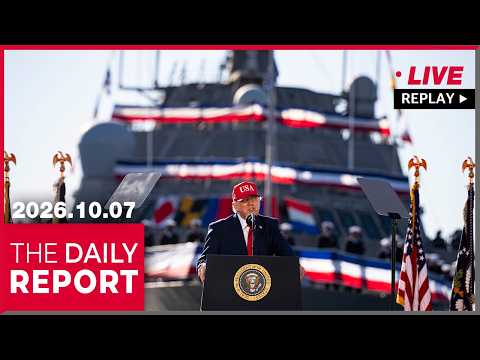 [FULL] THE DAILY REPORT (2026-10-07)