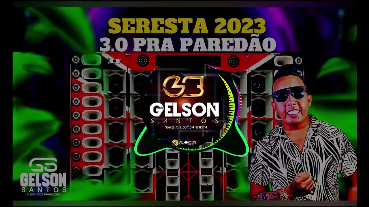 SERESTA PRA PAREDÃO 2023