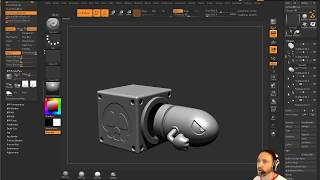 Pavwork 28 BPR LiveBoolean Render and Mats