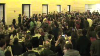 Dartmouth Hairspray Flashmob