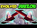 EVOLVED JUUZOU SHOWCASE | ANIME ADVENTURES