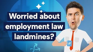 Navigate the Employment Law Minefield with BrightHR