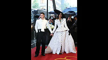 Body Language Sparks Rumors Priyanka Chopra And Nick Jonas At The 2025 Met Gala 