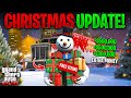 GTA Online Christmas Update 2025: Complete Event & Rewards Guide 🎄